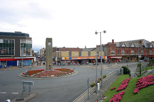 Discovering Rhyl: A Coastal Gem In The United Kingdom