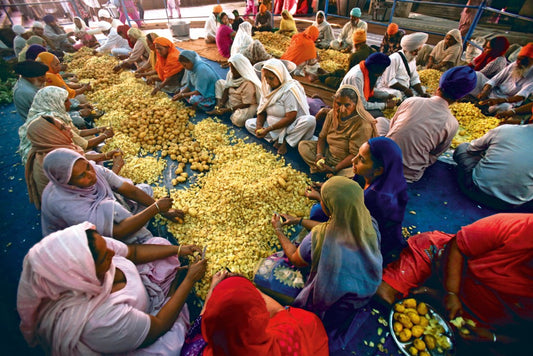 Langar: A Unique Cultural Experience In The Heart Of Afghanistan