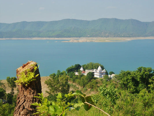 Cultural Landmarks Of Nangal Township