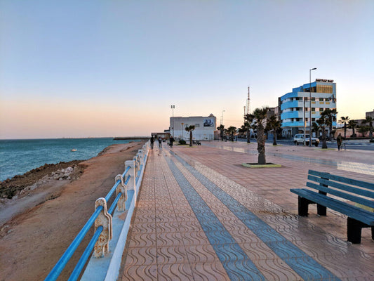 Discovering Ad Dakhla: A Hidden Gem In Western Sahara