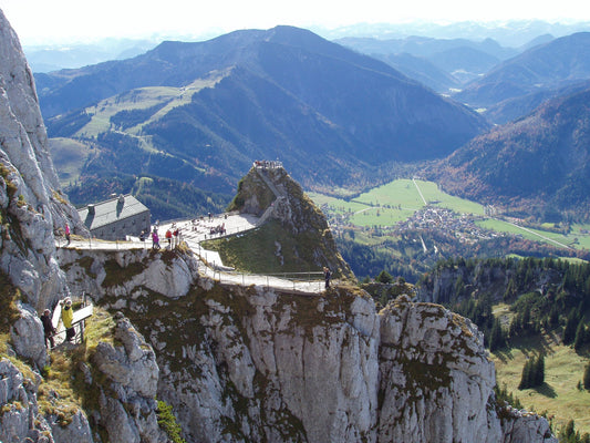 Discovering Wendelstein: A Hidden Gem In Bavaria