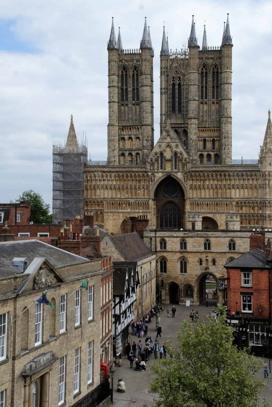 Discover Lincoln: A Hidden Gem In The Heart Of England