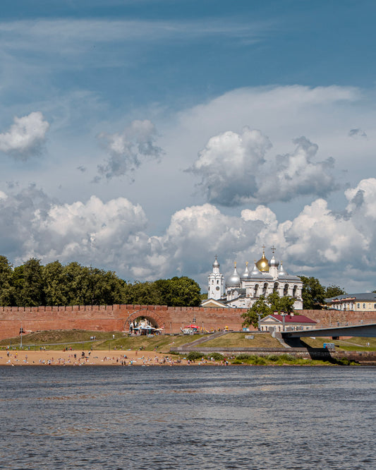 Velikiy Novgorod: A Journey Through Time