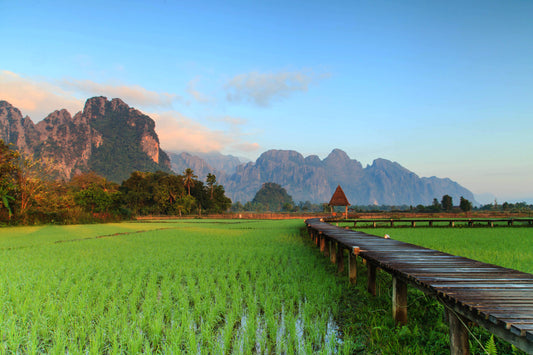 Discovering Muang Xay: A Hidden Gem In Laos