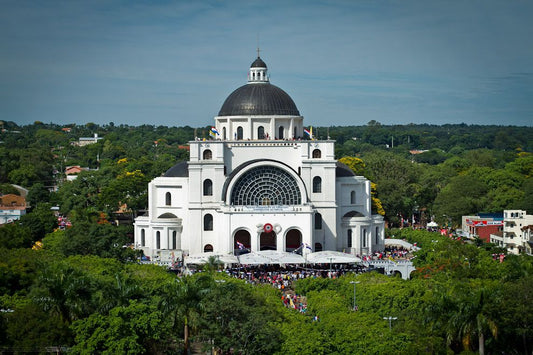 Discovering Caacupé: A Hidden Gem In Paraguay