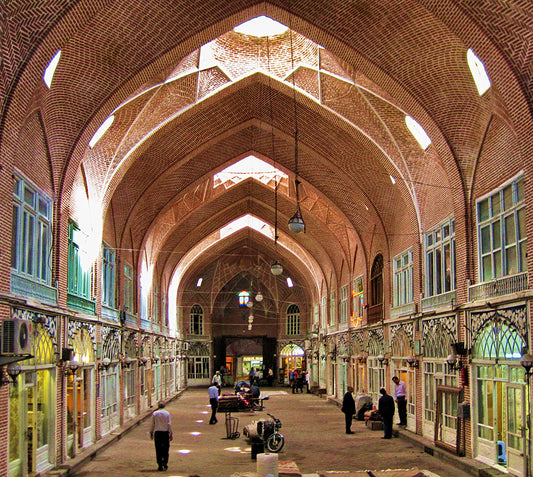 Tabriz Bazaar: A Historical Gem Of Iran