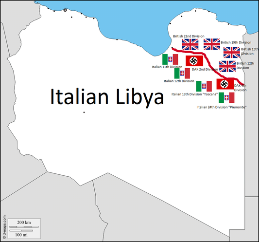 Cultural Heritage Sites In Ajdabiya