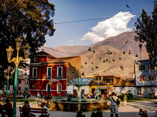 Hidden Gems In Huánuco, Peru