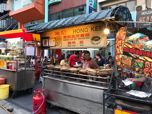 Top 10 Street Food Spots In Petaling Jaya