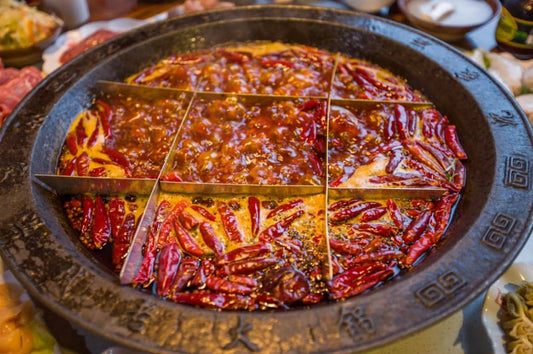 Chongqing Hotpot Guide: A Culinary Adventure In The Heart Of China