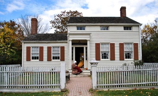 Discovering Old Bethpage, New York: A Hidden Gem In The United States