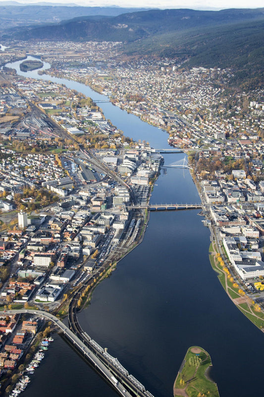 Top 10 Must-see Attractions In Drammen, Norway