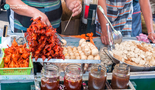 Street Food Culture In Petare