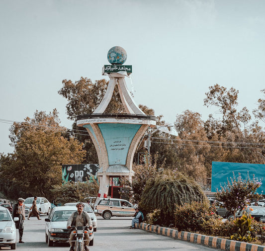 Khost's Hidden Historical Sites