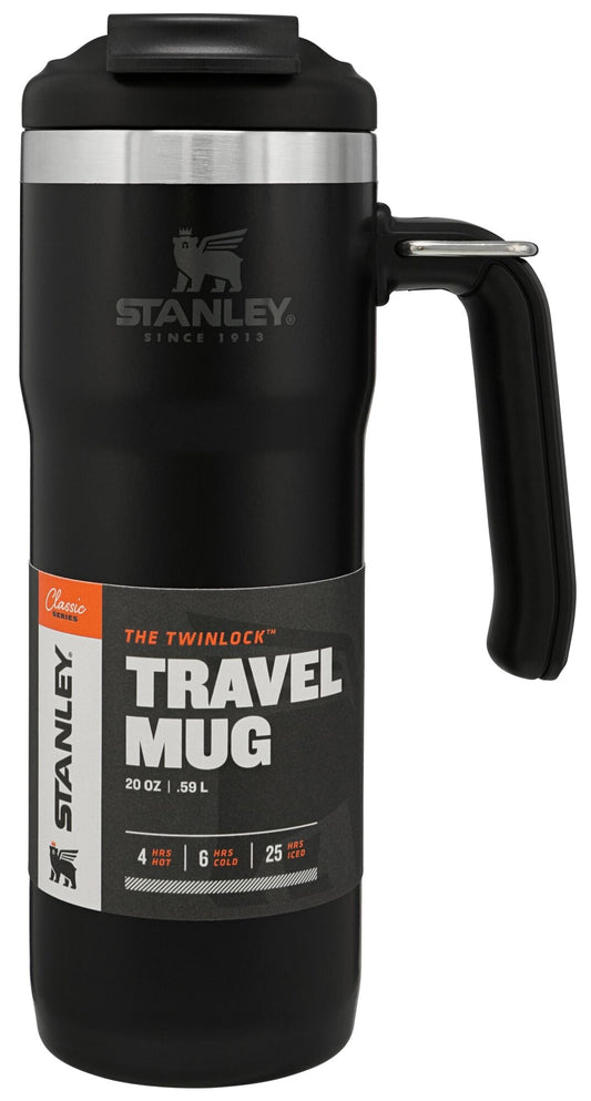 The Stanley Travel Mug: Your Ultimate Companion For Every Adventure