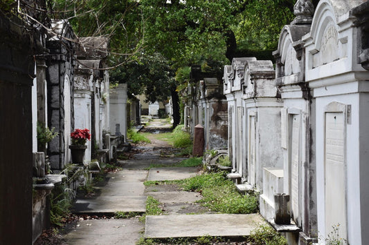 Haunted Places In New Orleans: A Journey Through The Supernatural