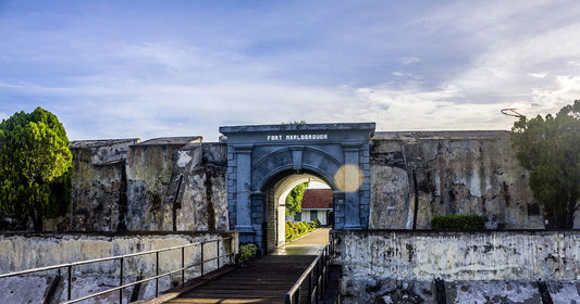 Cultural Heritage Sites In Bengkulu, Indonesia