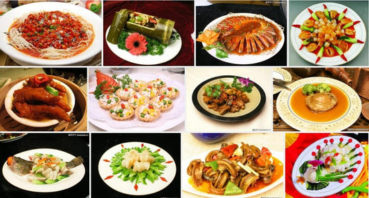 Culinary Traditions Of Jiangguanchi