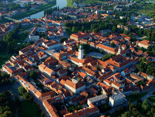 Karlovac's Historic Fortresses: A Journey Through Time