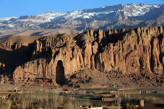 Cultural Landmarks In Kabul