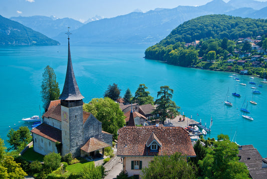 Discovering Spiez: A Hidden Gem In Switzerland