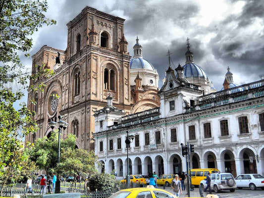 Top 10 Must-see Sites In Cuenca, Ecuador