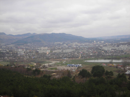 Top Attractions In Kislovodsk