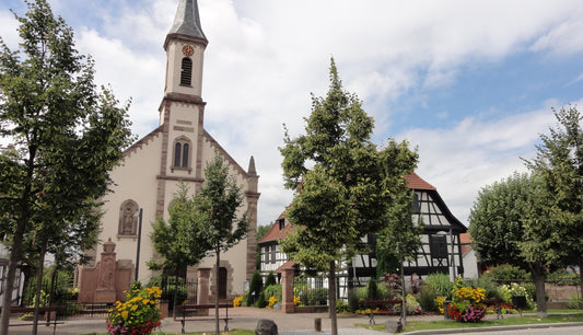 Discovering Hoenheim: A Hidden Gem In Alsace