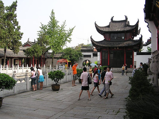 Top 10 Must-visit Temples In Kaiyuan