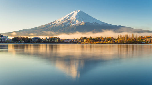 Kawaguchi Lake Viewpoints For Sunrise Photography