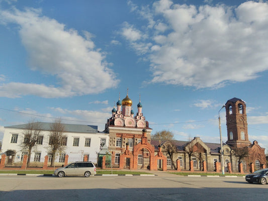 Discovering Taldom: A Hidden Gem In Russia