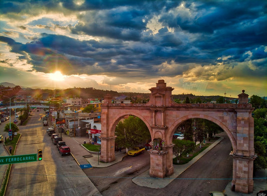 Discovering Santiago Papasquiaro, Mexico