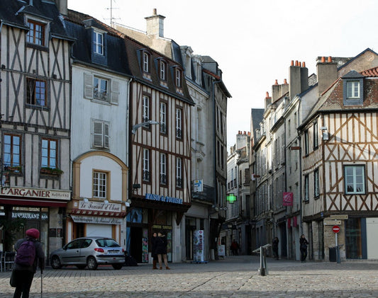 Historical Landmarks In Poitiers: A Journey Through Time