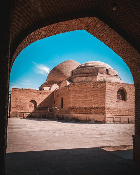 Top 10 Must-visit Historical Sites In Tabriz