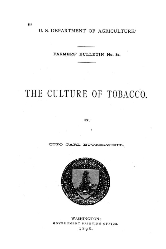 Cultural Significance Of Tobacco In Different Countries