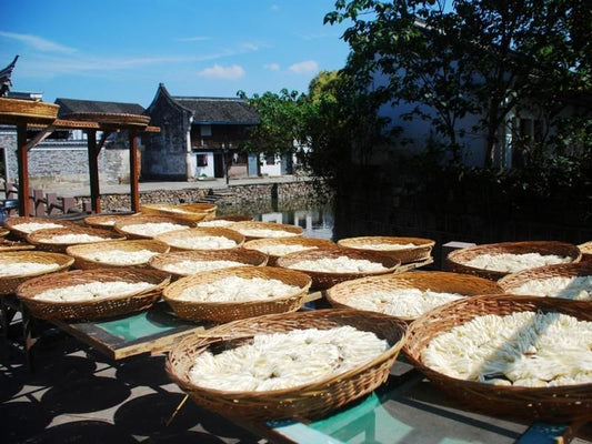 Culinary Traditions Of Ningbo