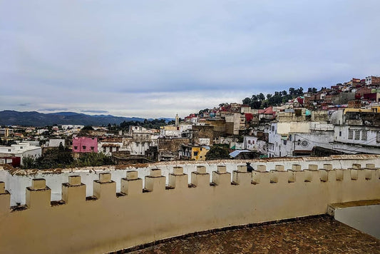 Hidden Gems In Ouezzane, Morocco