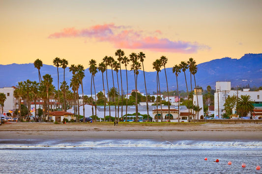 Top 10 Hidden Beaches In Santa Barbara