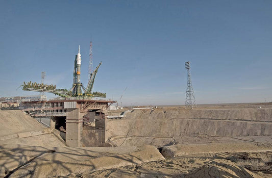 Discovering Baikonur: The Gateway To Space