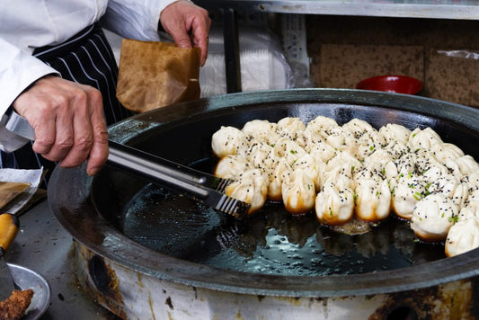 Hidden Street Food Gems In Shanghai