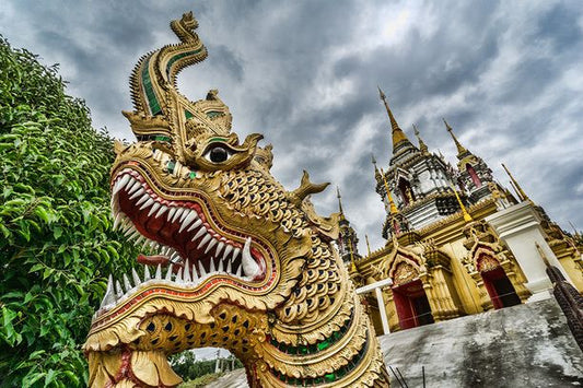 Discover Ban Mae Kham Lang Wat: A Hidden Gem In Thailand