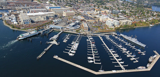 Bremerton's Historic Waterfront Attractions