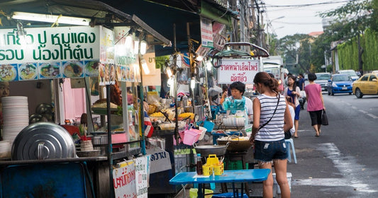 Hwasudong Street Food Guide