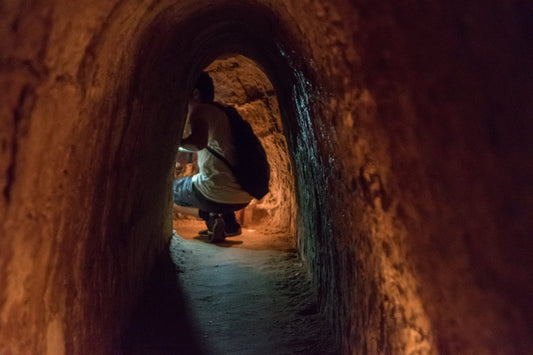 Cu Chi Tunnels: History And Significance