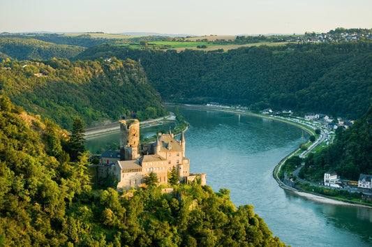 Discover Worth Am Rhein: A Hidden Gem In Germany