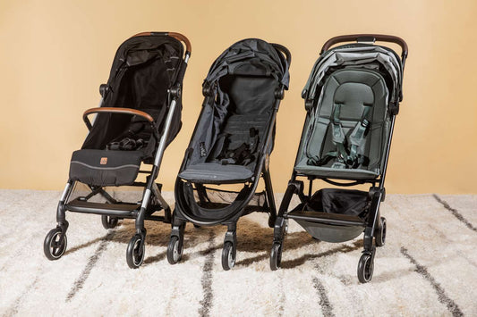 Travel Stroller Vs. Regular Stroller: Which One Is Right For Your Family?