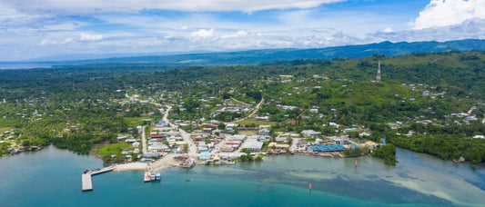 Auki: The Hidden Gem Of The Solomon Islands