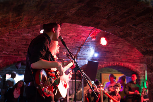 Liverpool's Music Scene: A Guide To Iconic Venues