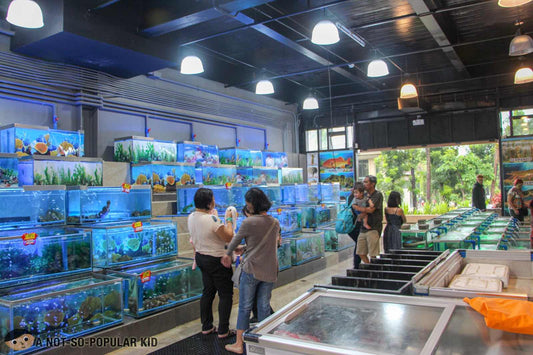 Culinary Highlights Of Yantai's Seafood Markets