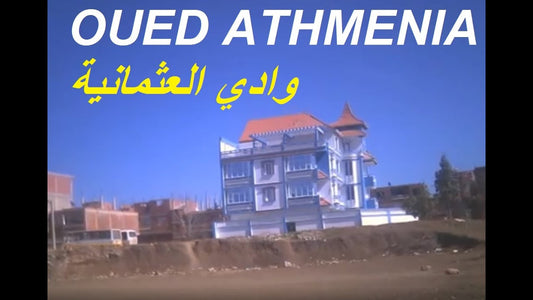 Oued Athmenia: A Hidden Gem In Algeria